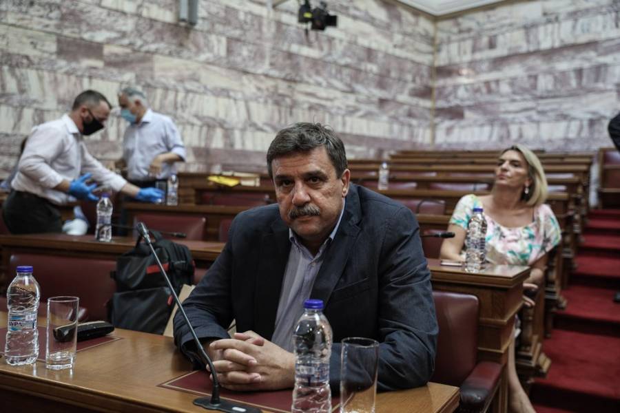 Ο Ανδρέας Ξανθός κρούει τον κώδωνα του κινδύνου για τον κορονοϊό - Συνέντευξη του στο iEidiseis