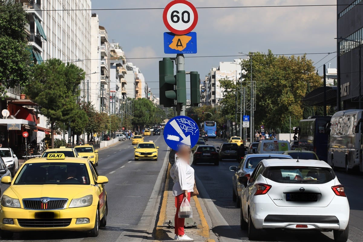 Επανέρχεται από τη Δευτέρα ο Δακτύλιος στο κέντρο της Αθήνας - Ποιοι εξαιρούνται