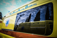Βέροια: Μία νεκρή και τρεις νεαρές γυναίκες τραυματίες σε τροχαίο δυστύχημα στην Εγνατία Οδό