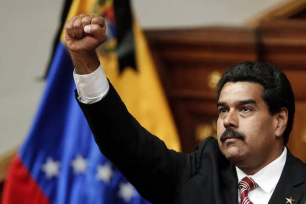Νέες κυρώσεις των ΗΠΑ κατά της Βενεζουέλας