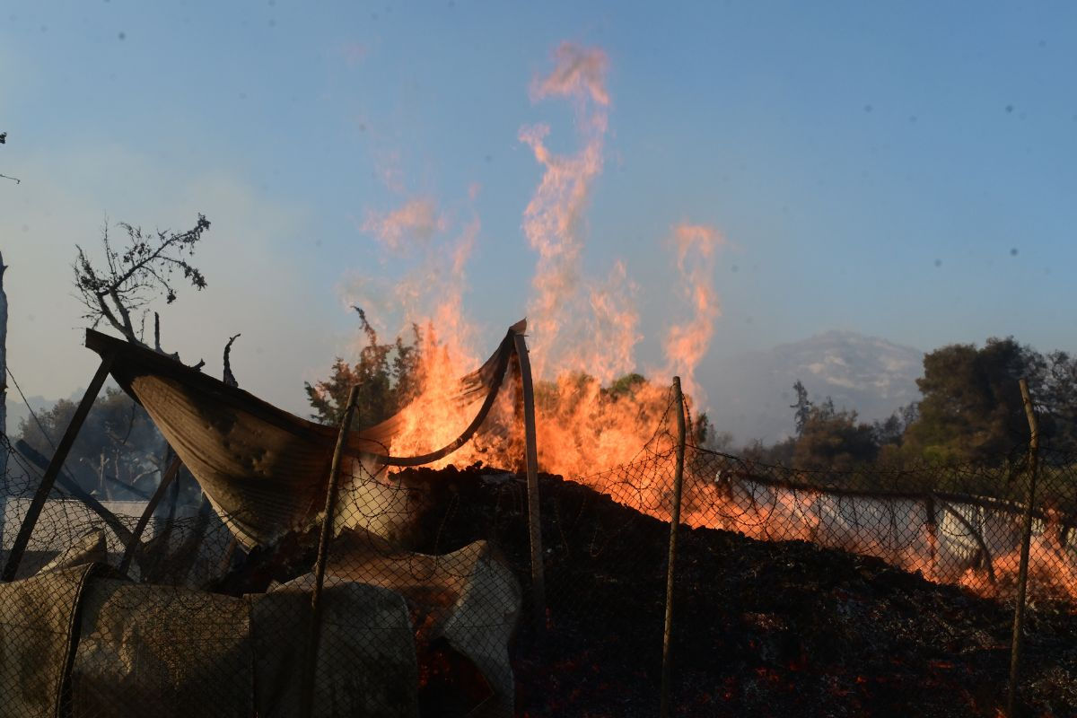 Εμπρηστές της διπλανής πόρτας: Γιατρός, διδάκτωρ Πανεπιστημίου και εποχικός πυροσβέστης