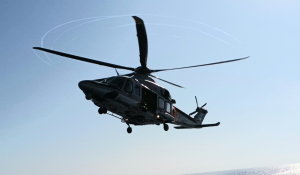 Κινδύνευσε ελικόπτερο του Ναυτικού μετά από συντήρηση