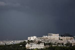 Καιρός: Πτώση της θερμοκρασίας και βροχές