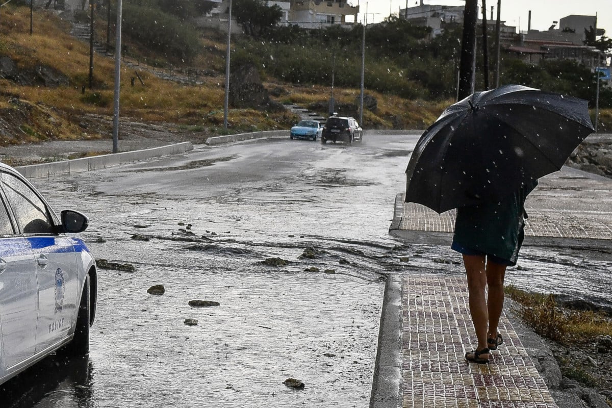 Εν μέσω της στροφής του καιρού - Πώς θα επηρεάσει την Ελλάδα ο «Μπόρις» που σφυροκοπά την Ευρώπη