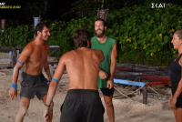 Survivor 2024 14/5: Στους μπλε και η 3η ασυλία - Ρεκόρ πίστας ο Φάνης