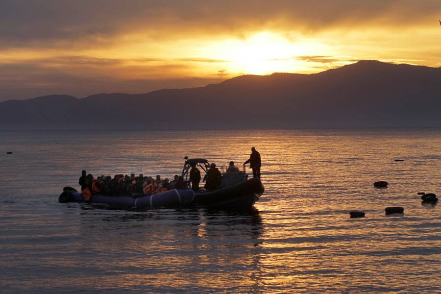 Προσφυγικό: 2.241 άτομα αφίχθησαν στα ελληνικά νησιά τον Σεπτέμβριο