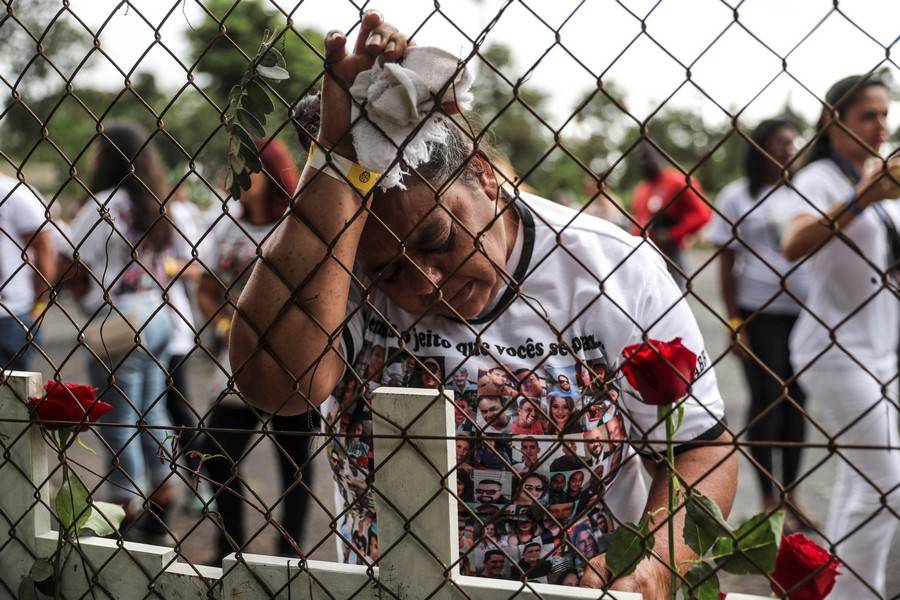 Βραζιλία: Τουλάχιστον 37 νεκροί από σφοδρή καταιγίδα