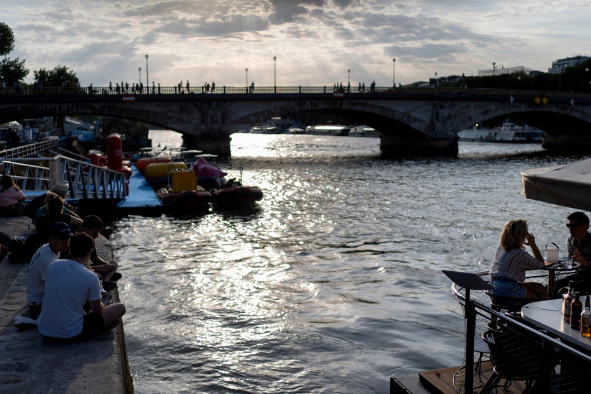 Ο Σηκουάνας… τους πρόδωσε ξανά: Αναβλήθηκε το Τρίαθλο Ανδρών - Παραμένουν μολυσμένα τα νερά