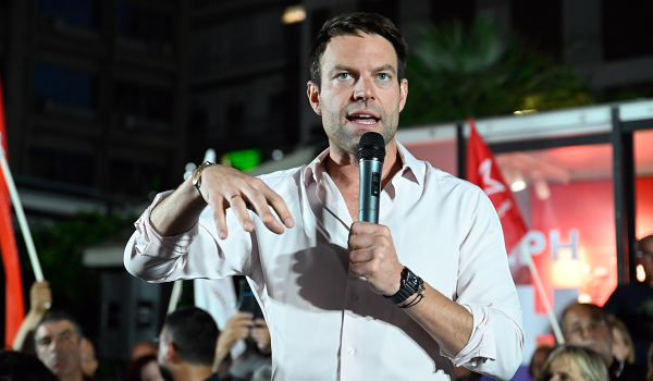 Κασσελάκης: Όσο είμαι πρόεδρος στον ΣΥΡΙΖΑ, σύμπραξη με το μόρφωμα «Νέα Αριστερά» δεν θα υπάρξει