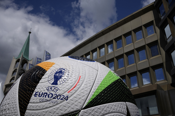 Euro 2024: Το πρόγραμμα των αγώνων σήμερα (17/6) - Το κανάλι και οι ώρες
