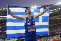 Diamond League: Πρωτιά με άλμα στα 8,06μ. ο Μίλτος Τεντόγλου (Βίντεο)