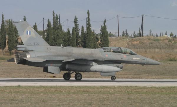 ΕΑΒ: Το πρώτο ελληνικό F-16 Viper πέταξε για τις ΗΠΑ