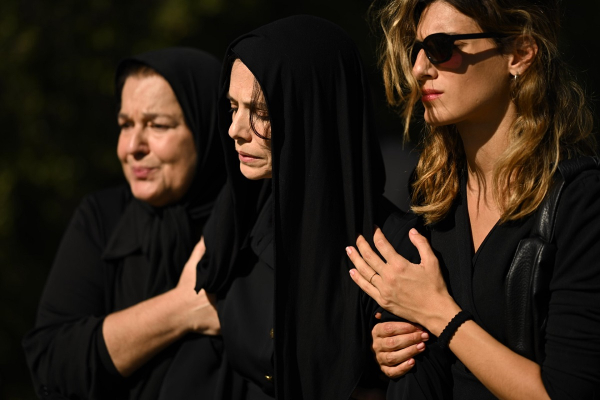 Σασμός - Επόμενα επεισόδια: Η κηδεία του Νικηφόρου ντύνει στα μαύρα όλο το χωριό
