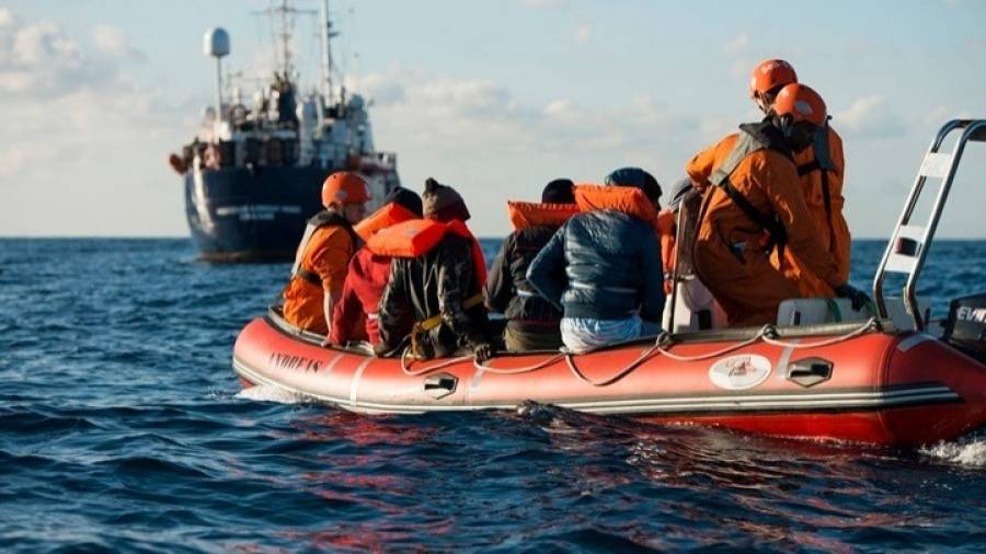 Νέα αντιπαράθεση Ρώμης - Παρισιού για τη μετανάστευση