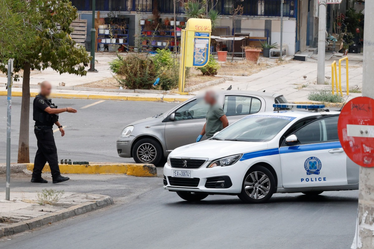 Κερατσίνι: Συνελήφθη ο 27χρονος «ντελιβεράς» χειροβομβίδων