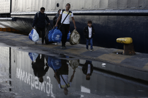 Δεύτερο πτώμα ξεβράστηκε σε ακτή της Μυτιλήνης