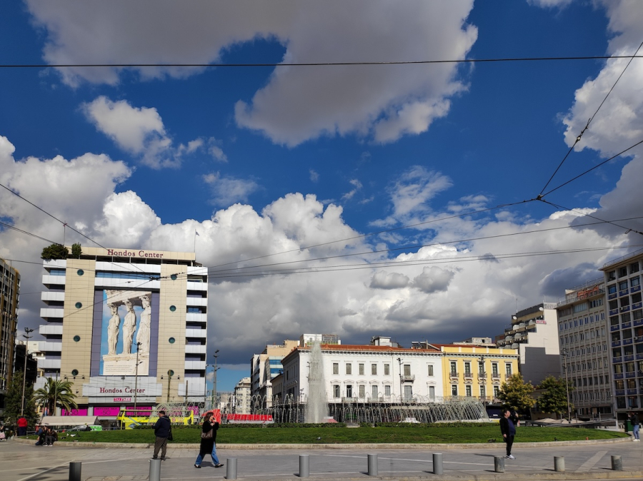 Καιρός: Αίθριος στο μεγαλύτερο μέρος της χώρας – Πού μπορεί να βρέξει σήμερα