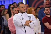 MasterChef: Ο Γλωσσίδης τρελός από χαρά - Έγινε πατέρας για πρώτη φορά (φωτογραφίες)