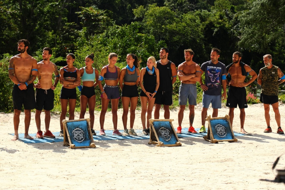 Survivor All Star: Οι Μαχητές πήραν επιτέλους ασυλία - Ψηφίζουν οι Διάσημοι