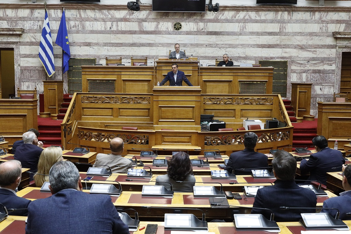 ΣΥΡΙΖΑ: Καμία σκοτεινή δύναμη δεν μπορεί να ακυρώσει τη θέληση των πολιτών για δικαιοσύνη και πολιτική αλλαγή