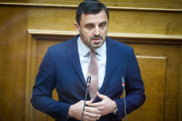 Ανδρέας Νικολακόπουλος: Το βιογραφικό του νέου υφυπουργού Προστασίας του Πολίτη