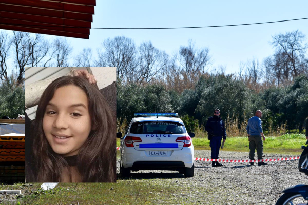 Τραγωδία στον Πύργο: Σφαγμένο βρέθηκε το 11χρονο κοριτσάκι που είχε εξαφανιστεί