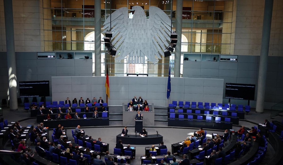 Το Βερολίνο καταδικάζει τις απειλές Ερντογάν κατά της Ελλάδας