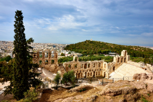 Η Αθήνα συμμετέχει στην «Ώρα της Γης»