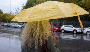 Αλλάζει ξανά ο καιρός τα επόμενα 24ωρα: Προσοχή στη βροχή που θα πέσει την Παρασκευή