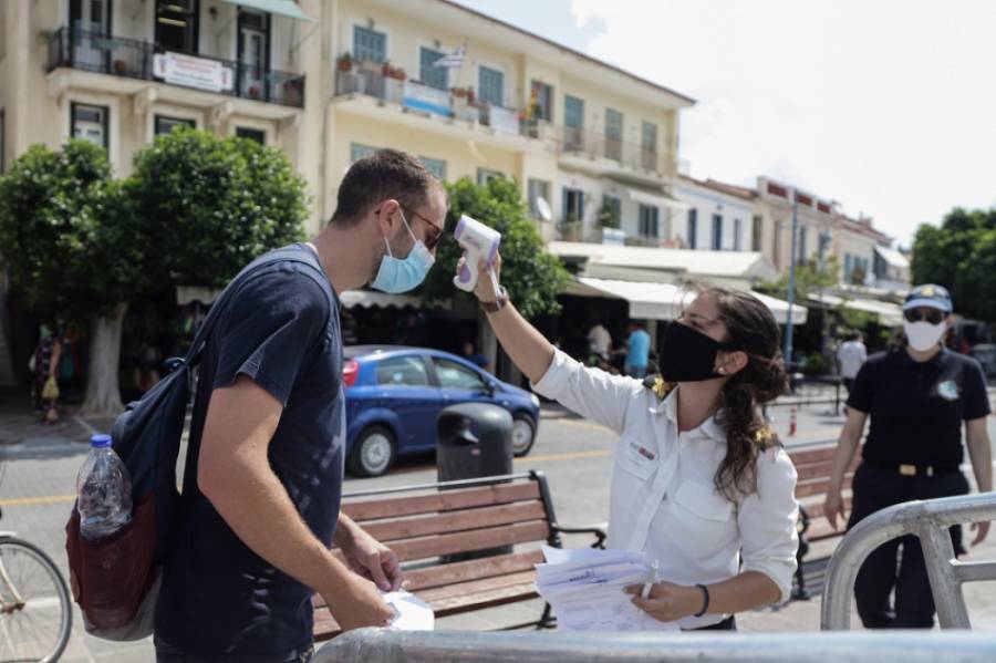 Κορονοϊός στην Ελλάδα: Υπάρχει δυναμική δεύτερου κύματος