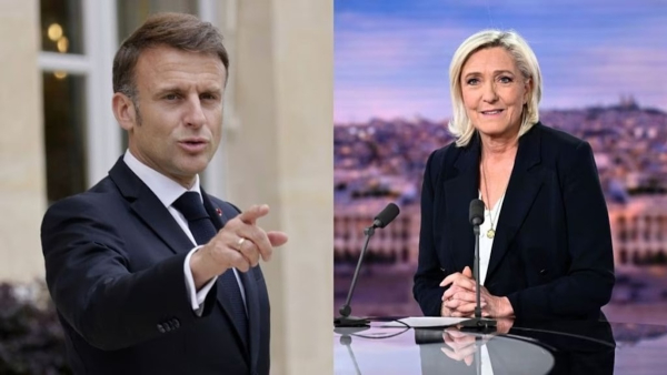 Άνοιξαν οι κάλπες – Οι πιο κρίσιμες εκλογές για τη Γαλλία και την Ευρώπη
