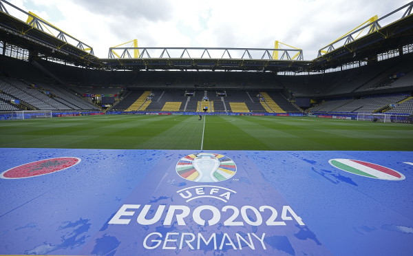 Euro 2024: Σέντρα απόψε με τον αγώνα Γερμανία - Σκωτία - Ώρα και κανάλι μετάδοσης