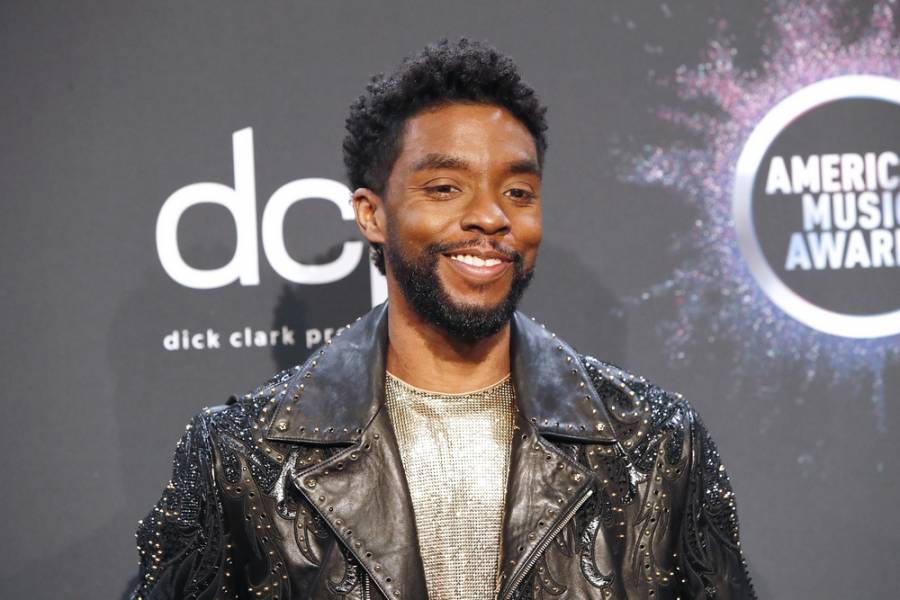 Chadwick Boseman: Παγκόσμια θλίψη για τον πρόωρο χαμό του ταλαντούχου ηθοποιού