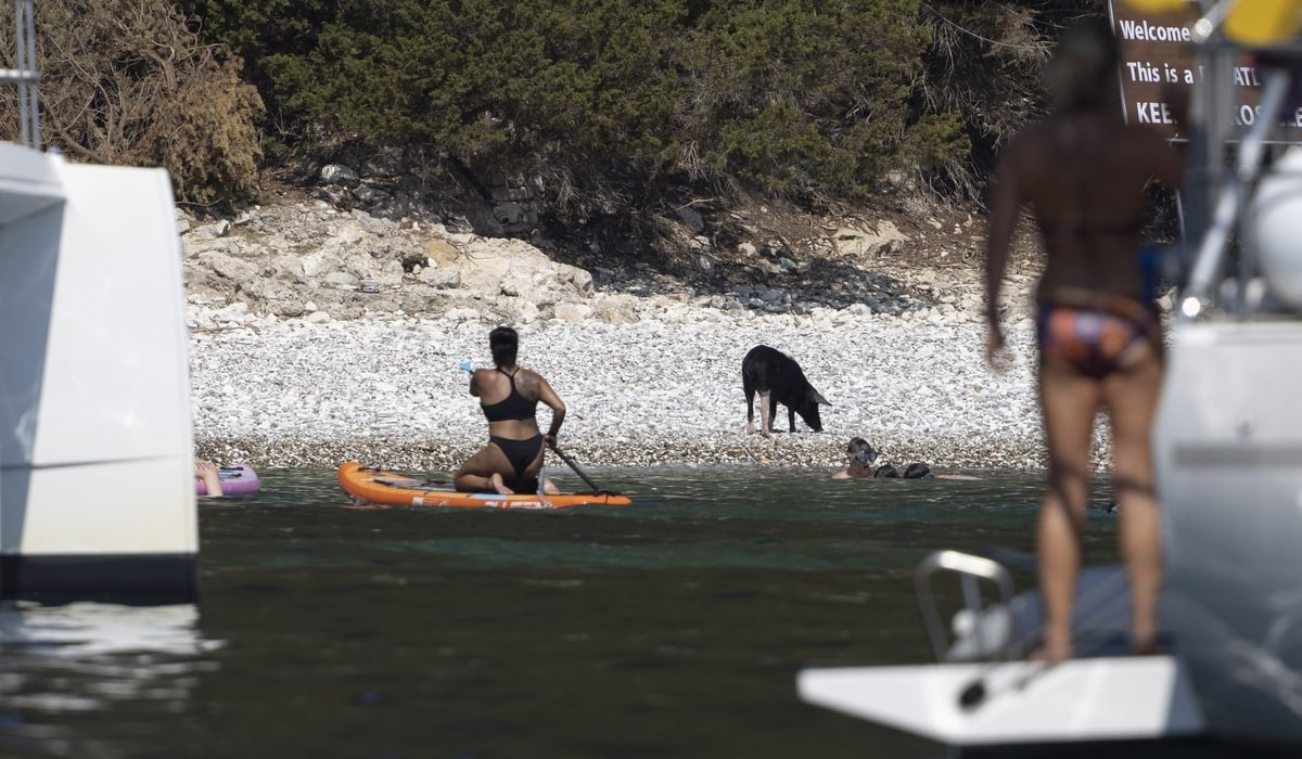 Καιρός Δεκαπενταύγουστου: Τα τελευταία δεδομένα της ΕΜΥ - Με τι καιρό η έξοδος των εκδρομέων