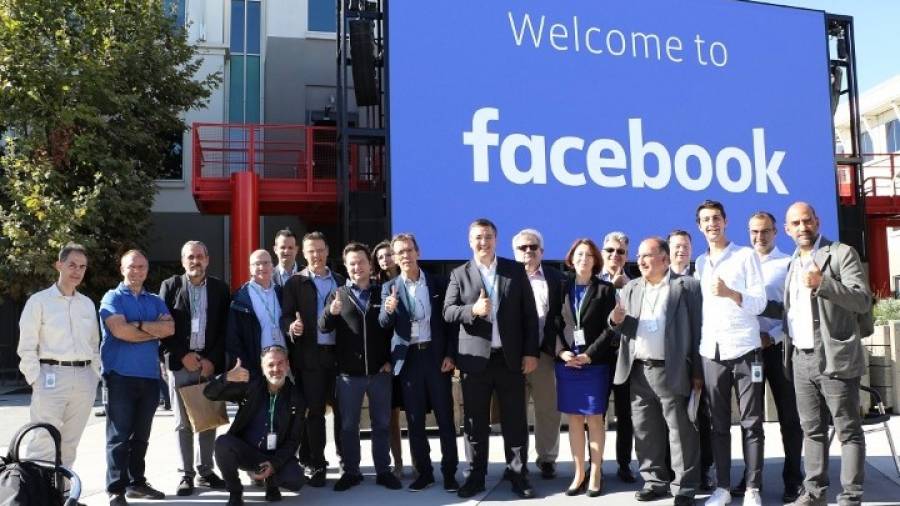 Η πρόταση Τζιτζικώστα στη Facebook