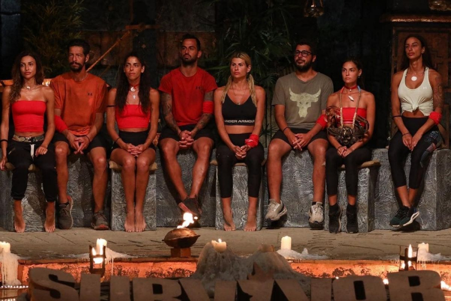 Survivor: Αυτοί είναι οι πέντε υποψήφιοι – Ποιος θα αποχωρήσει σήμερα