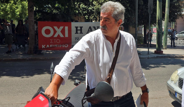 Οι «8» της ΠΓ του ΣΥΡΙΖΑ που ήθελαν την πολιτική καταδίκη Πολάκη και το «κουκούλωμα»