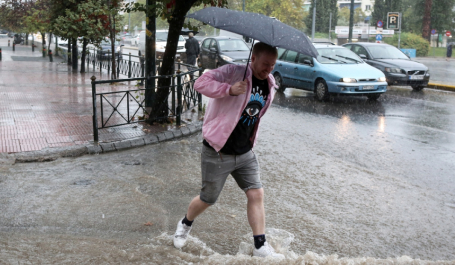 Καιρός: Έρχεται τριήμερο κακοκαιρίας - Ποιες περιοχές θα χτυπήσει