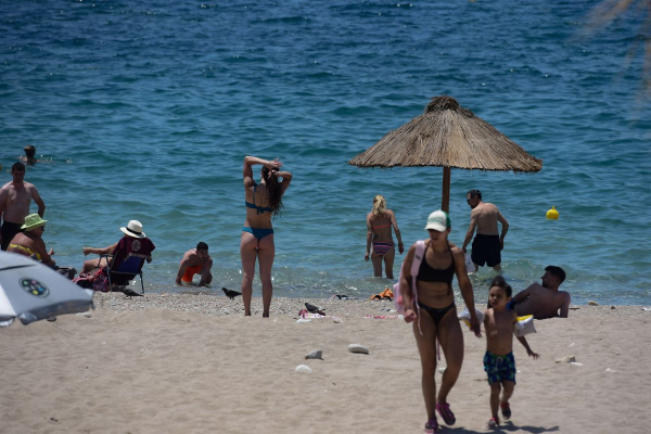 Αυτή είναι η... αλήθεια για τον σοβαρό καύσωνα που έρχεται