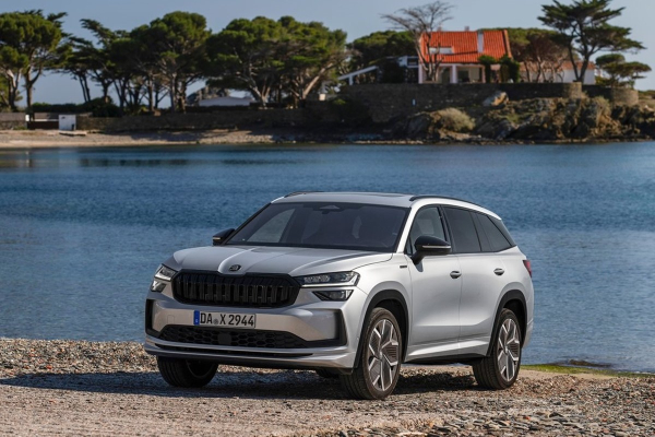 Το νέο Skoda Kodiaq θα περιοδεύσει από τις 7 Ιουνίου έως τις 13 Ιουλίου ανά την Ελλάδα