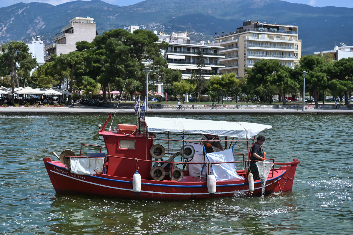 Βόλος: Επιτρέπεται και πάλι η κολύμβηση στις ακτές - Κατάλληλα τα νερά στον Παγασητικό