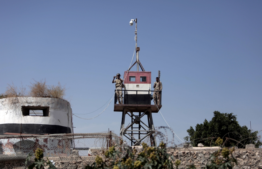 Πυροβολισμοί μεταξύ Αιγύπτιων και Ισραηλινών στρατιωτών στη Ράφα – Πληροφορίες και για τραυματίες