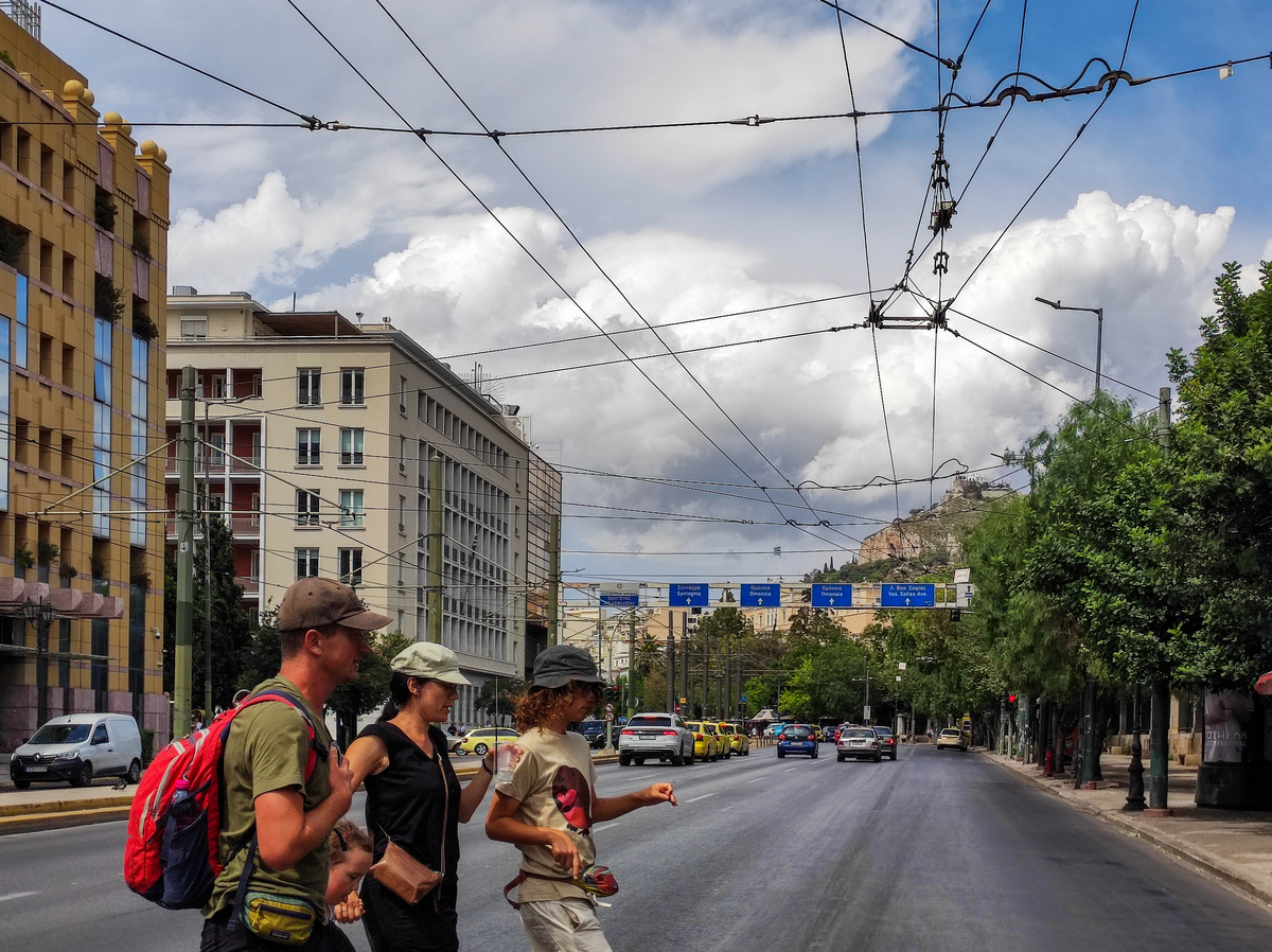 Καιρός: Βουτιά έως 8 βαθμούς την Κυριακή - Η πρόγνωση Τσατραφύλλια για 7 περιοχές