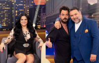 The 2Night Show: Η Δήμητρα Κατσαφάδου κι ο Νίκος Ρωμανός καλεσμένοι στον ΑΝΤ1
