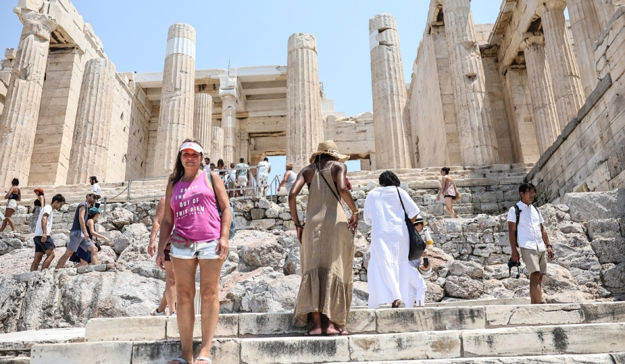 Καιρός-meteo: Πολλή ζέστη και την Τετάρτη - Οι περιοχές με 39 βαθμούς