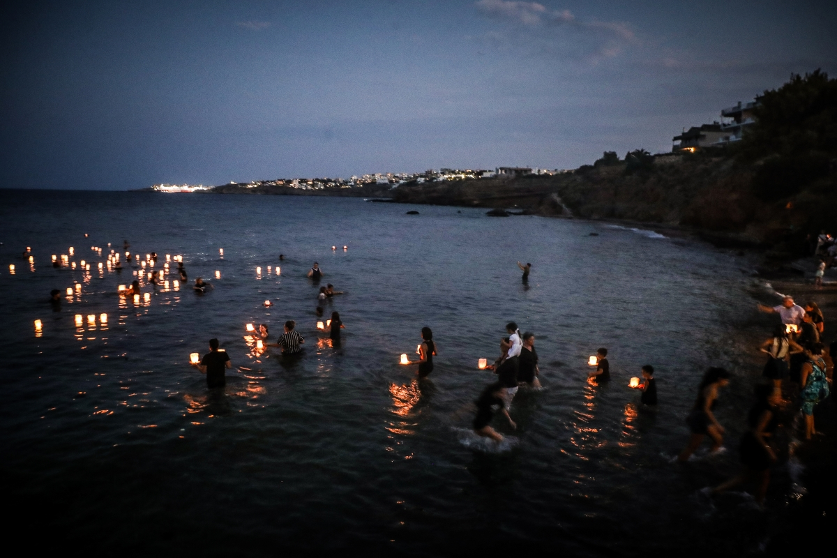 Δίκη για το Μάτι: «Άφησα το ένα μου παιδί νεκρό στη θάλασσα για να σώσω το άλλο»