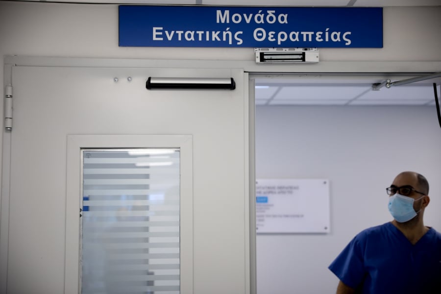 Πέθανε 55χρονη από κορονοϊό στο νοσοκομείο Πτολεμαΐδας