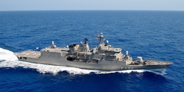 Ερυθρά Θάλασσα: Η φρεγάτα «ΨΑΡΑ» κατέρριψε drones και προστάτευσε εμπορικό πλοίο