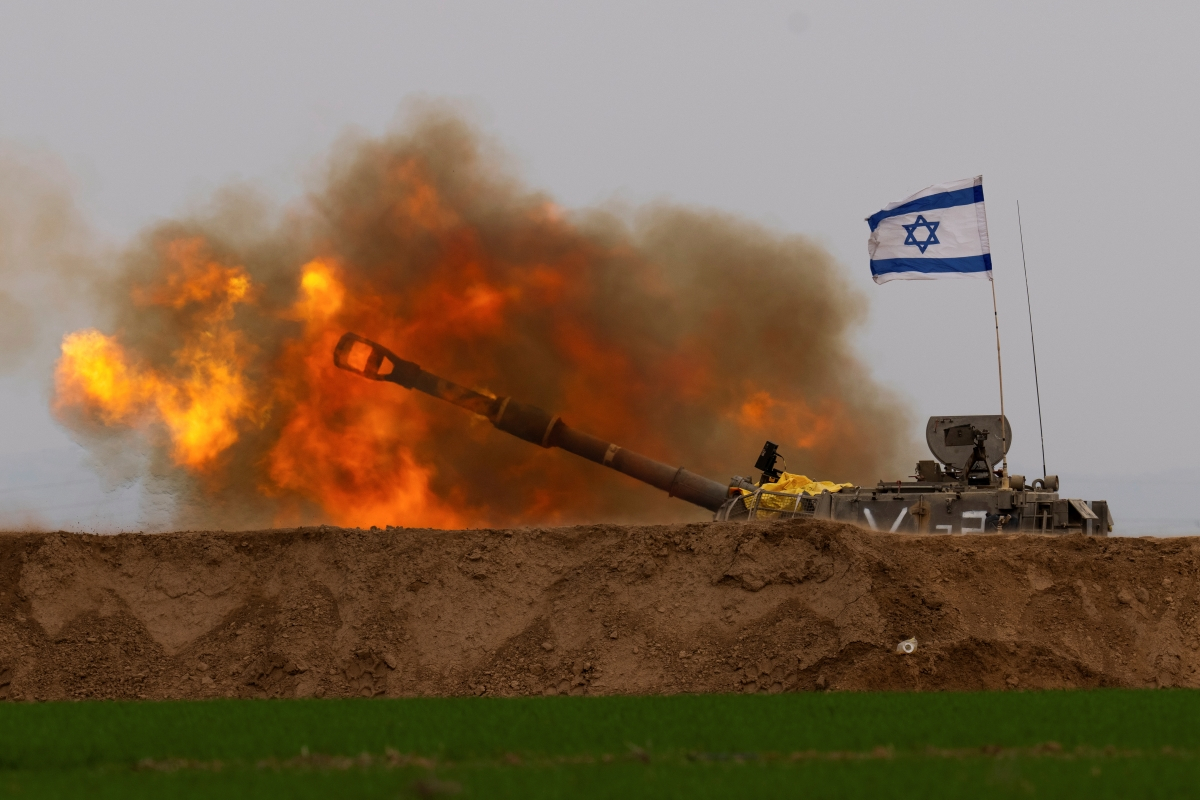 Λωρίδα της Γάζας: Κοινή δήλωση 16 ηγετών υπέρ του σχεδίου Μπάιντεν για κατάπαυση του πυρός