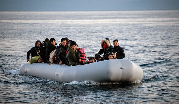 Χτυπάει «κόκκινο» η αύξηση μεταναστευτικών ροών - Πάνω από 330 αφίξεις μέσα σε ένα τριήμερο στην Κρήτη